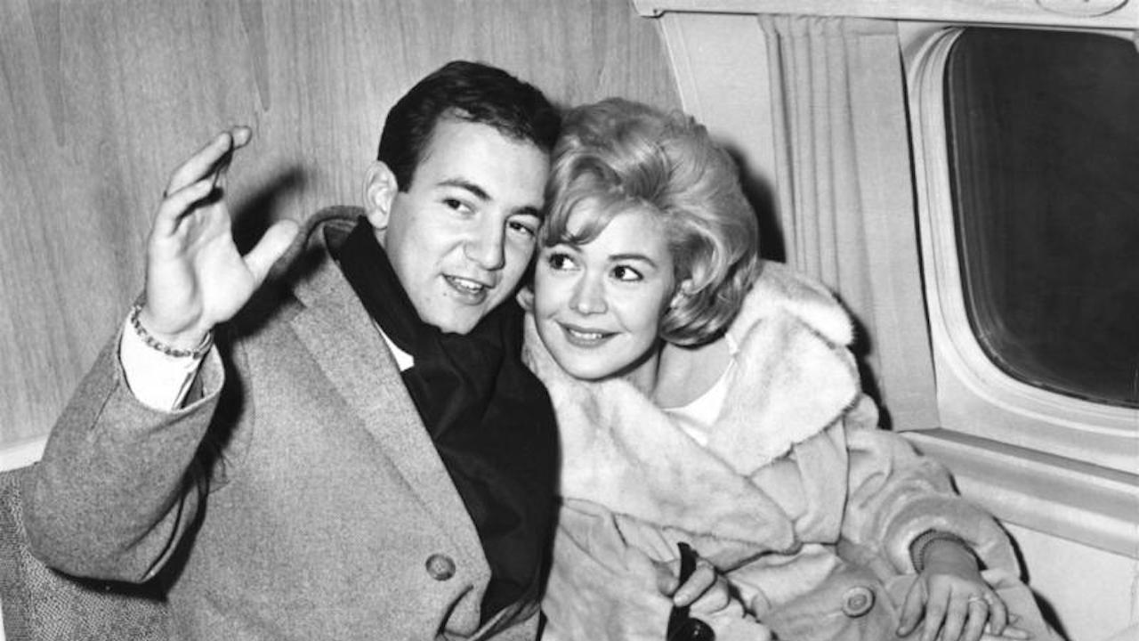 Bobby Darin e Sandra Dee