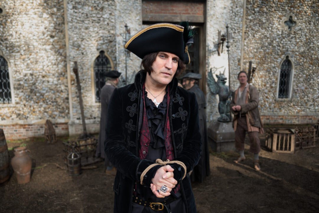 Apple TV+ annuncia una nuova serie comica con Noel Fielding