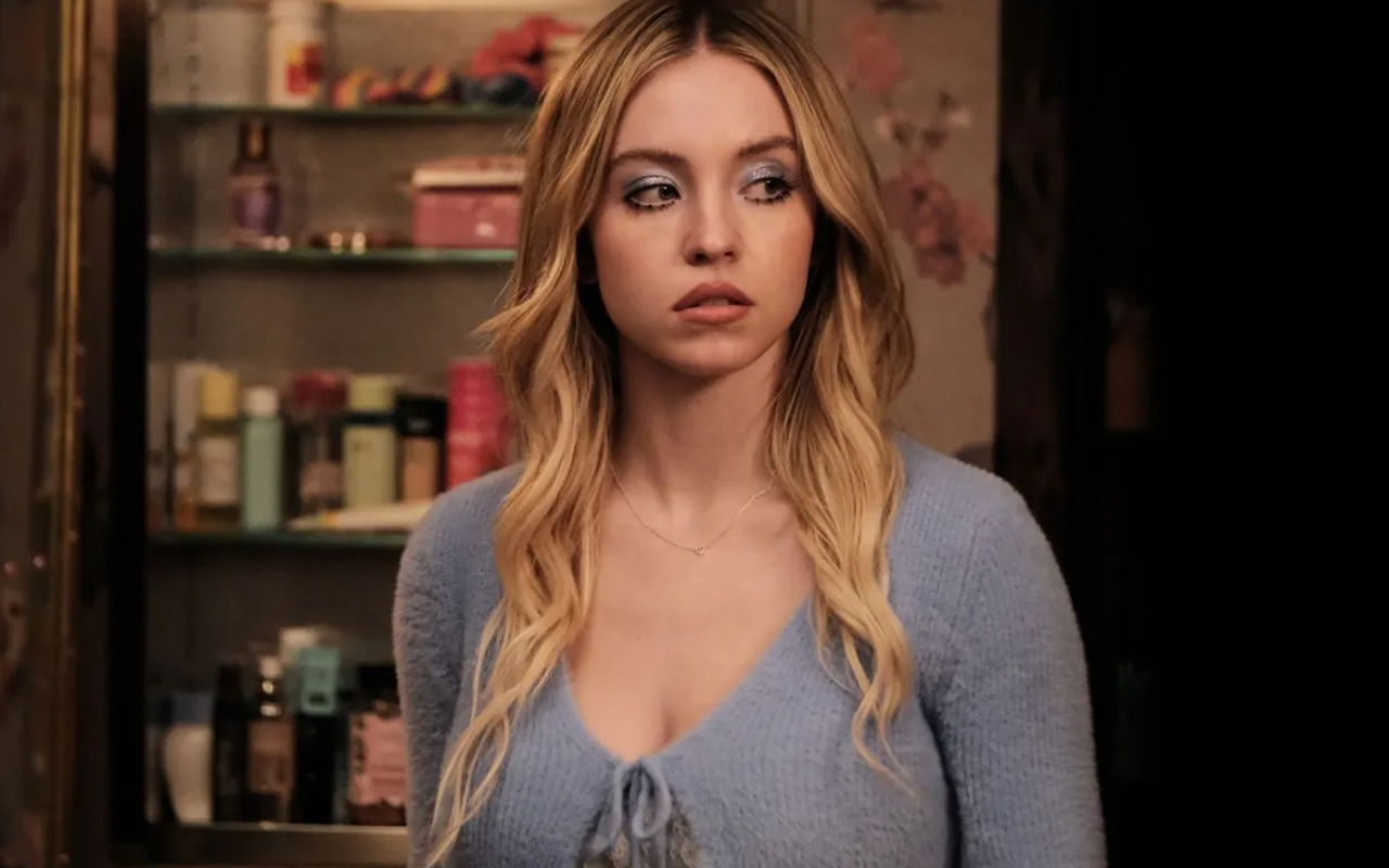 Euphoria Sydney Sweeney - Cinematographe.it