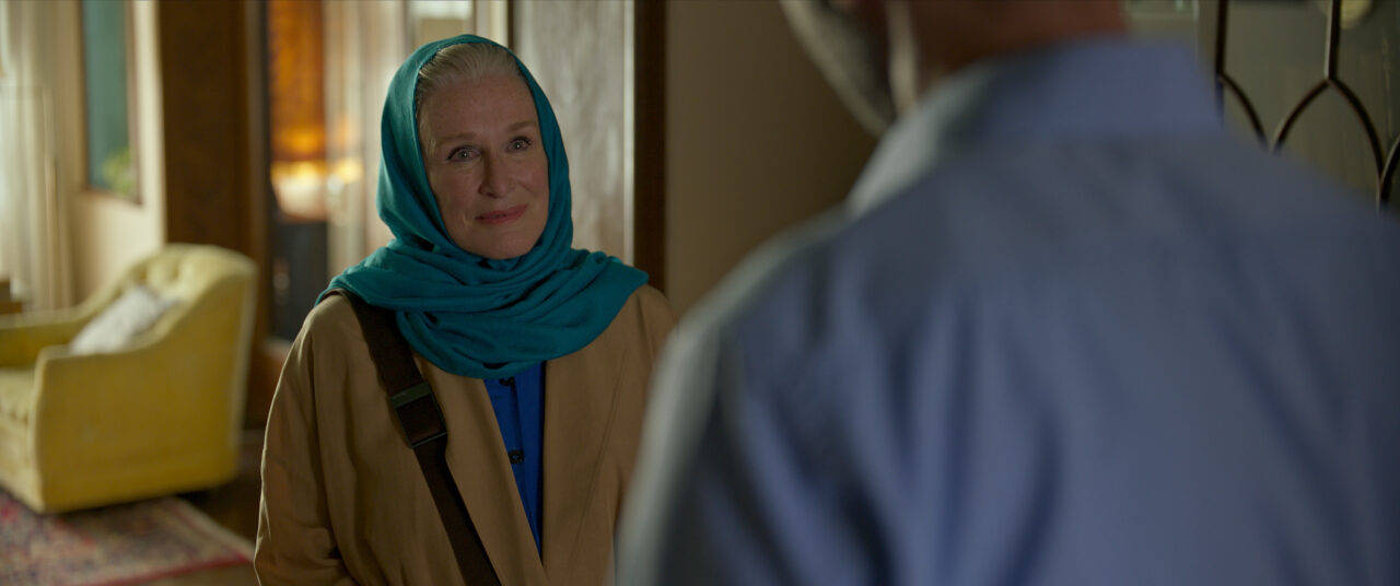 Tehran 2: il full trailer della serie approfondisce il personaggio di Glenn Close