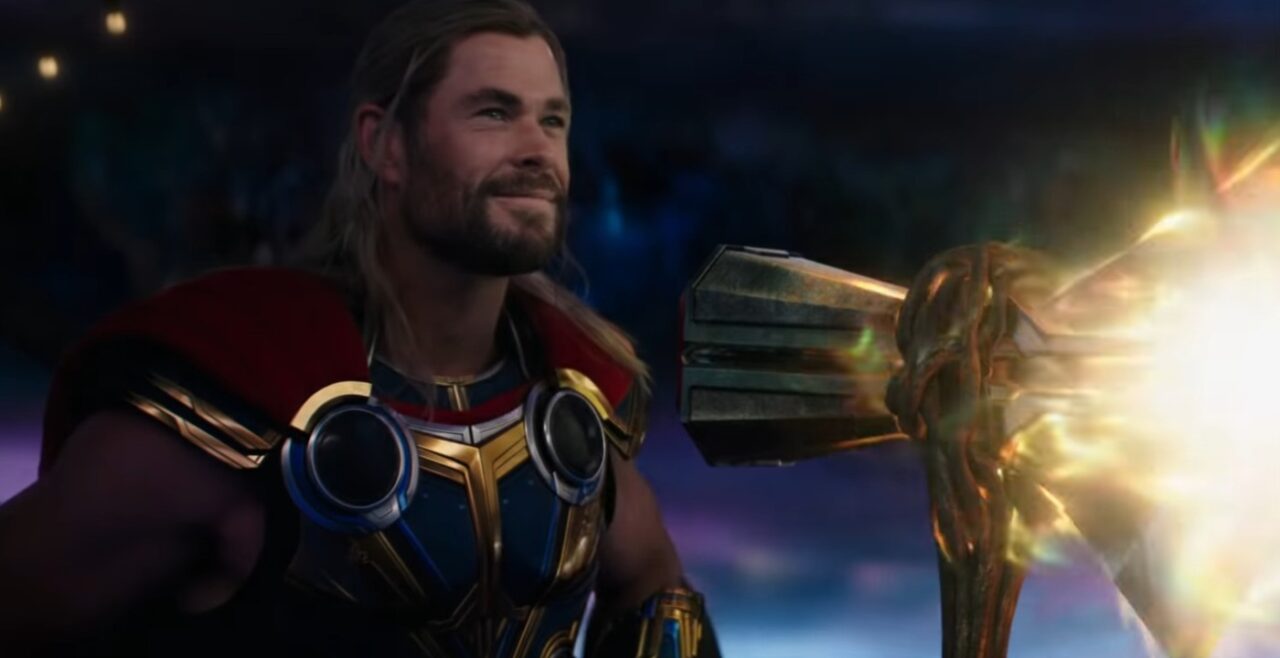 Thor: Love and Thunder – il trailer infrange uno storico record!