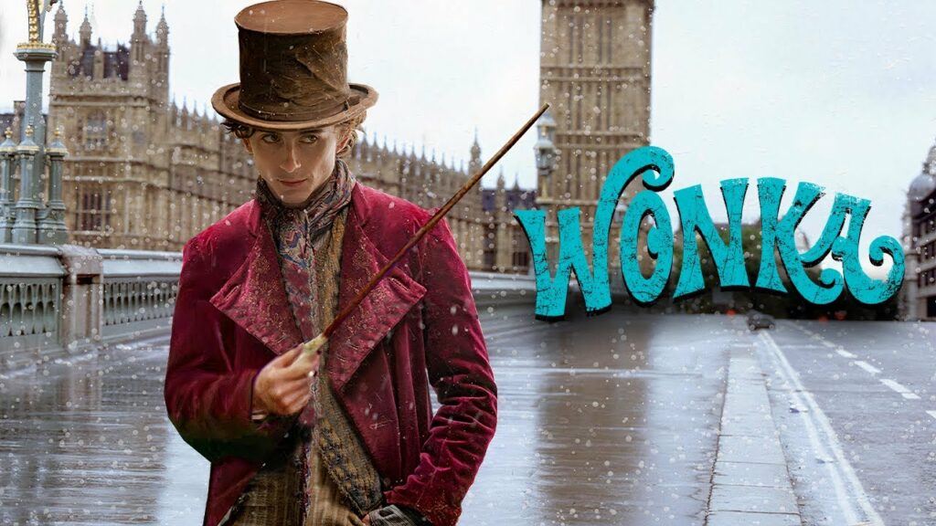 Wonka – mostrata al CinemaCon la prima clip del film: “assolutamente da non perdere” [VIDEO]