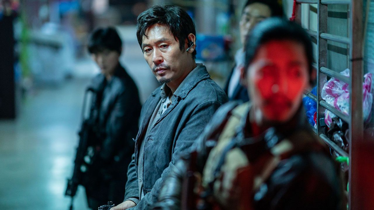 Yaksha: recensione dell’action-thriller sudcoreano Netflix