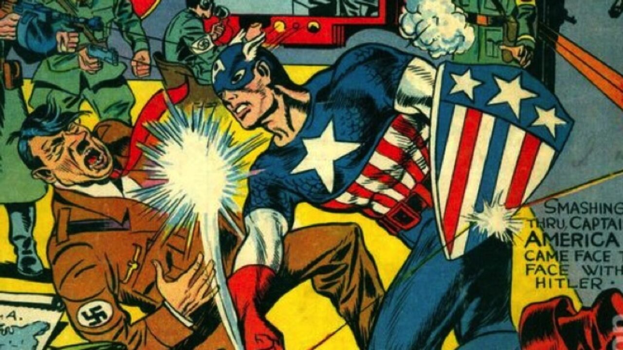 Marvel, il primo fumetto di Captain America battuto all’asta per una cifra esorbitante!