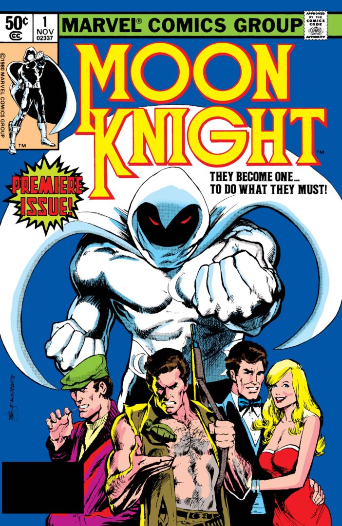 Moon Knight #1 - Cinematographe.it