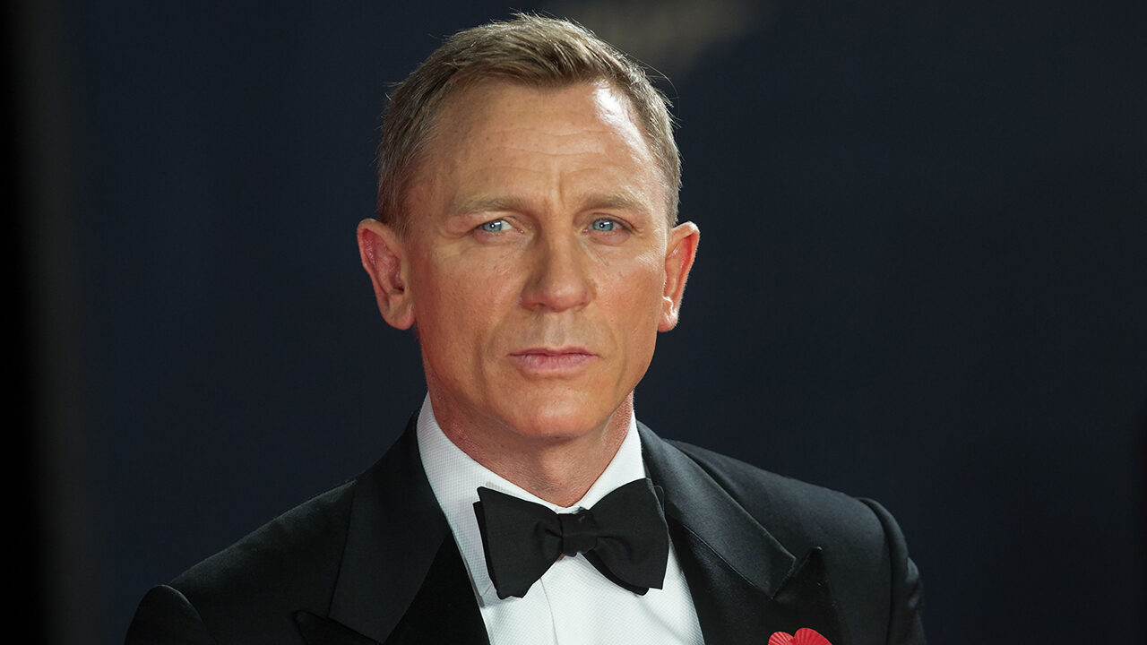 Daniel Craig positivo al Covid-19: niente MacBeth a Broadway