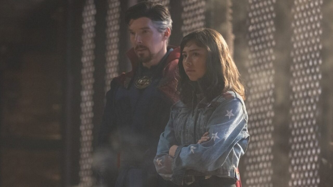 Doctor Strange nel Multiverso della Follia: Sam Raimi rivela importanti dettagli su America Chavez