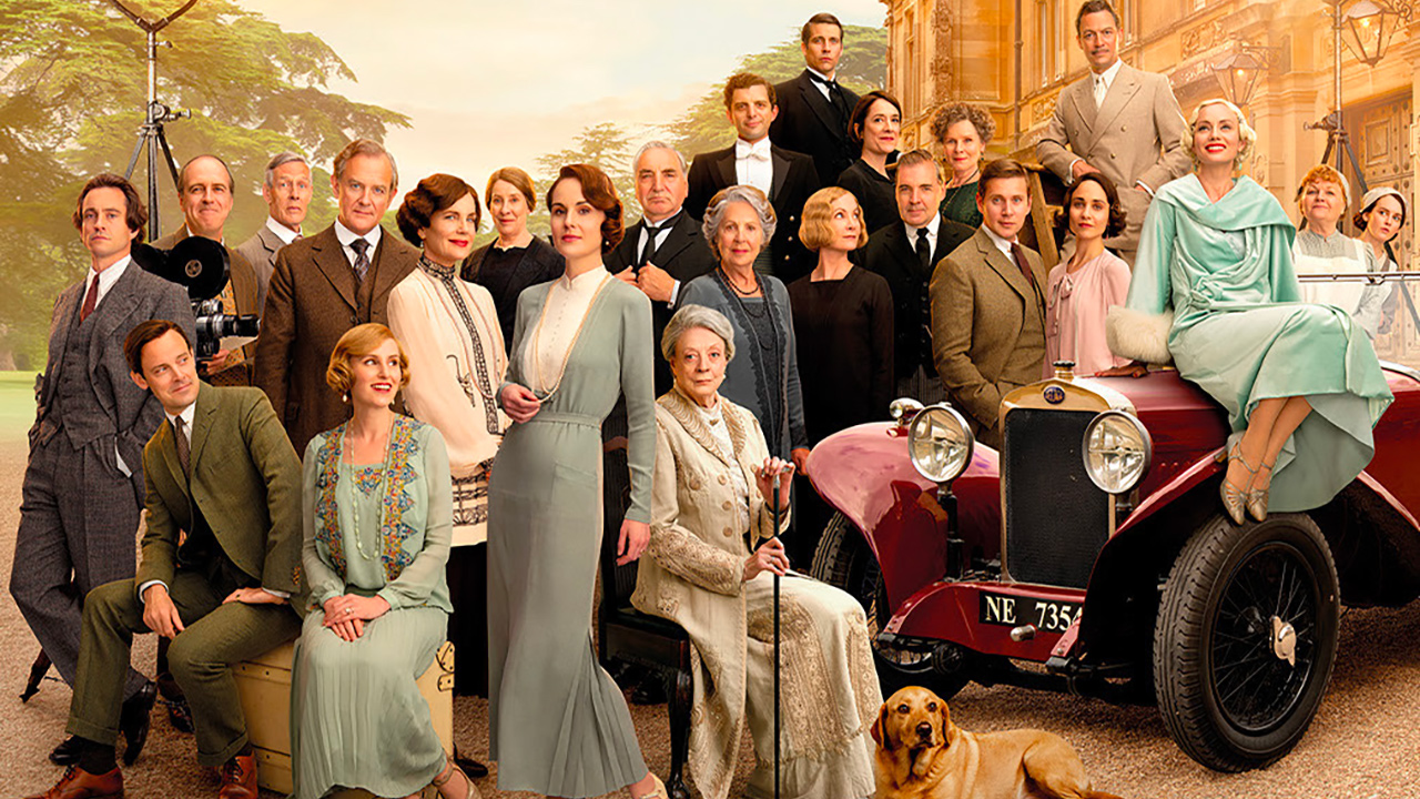 Downton Abbey II cinematographe.it 