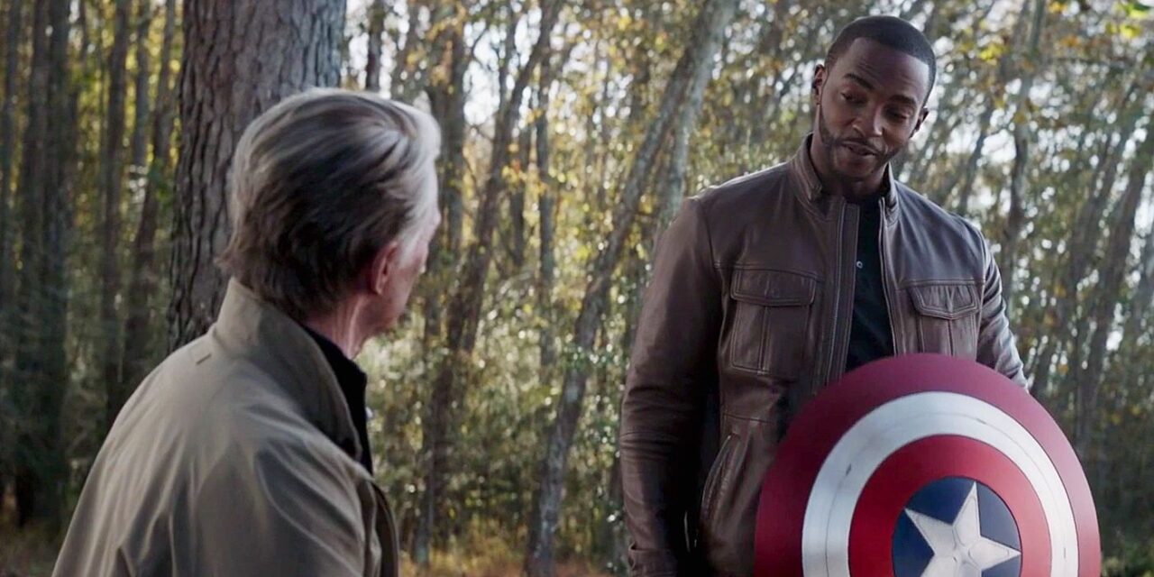 Captain America 4: Anthony Mackie annuncia l’inzio delle riprese