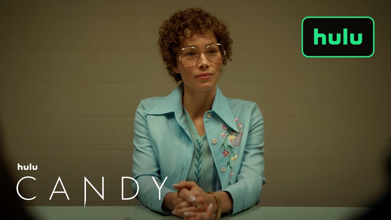 Candy: Jessica Biel è l’assassina Candy Montgomery nel trailer della serie Hulu