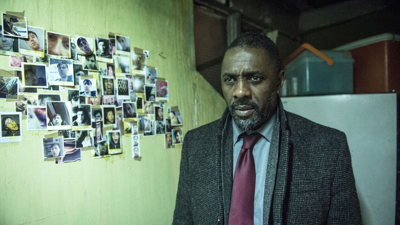 Luther, Idris Elba condivide le prime immagini e la data d’uscita del film