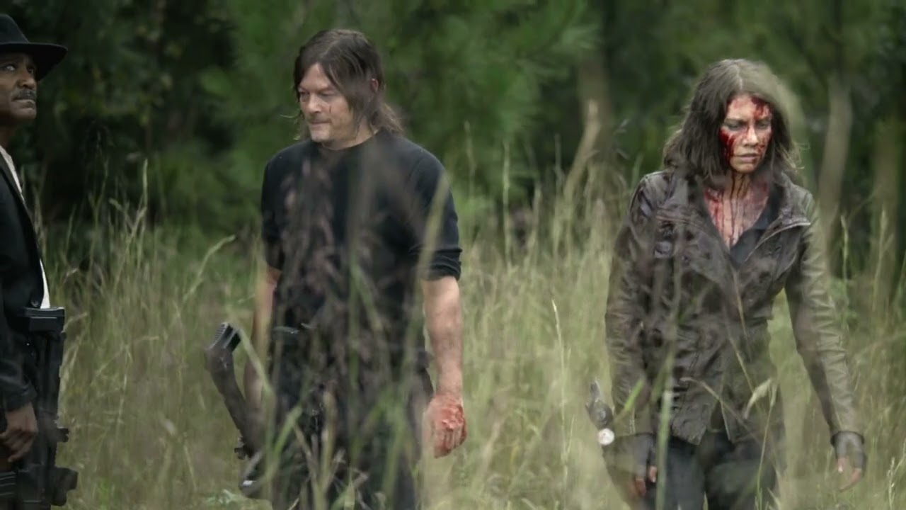 The Walking Dead 11 - Cinematographe.it