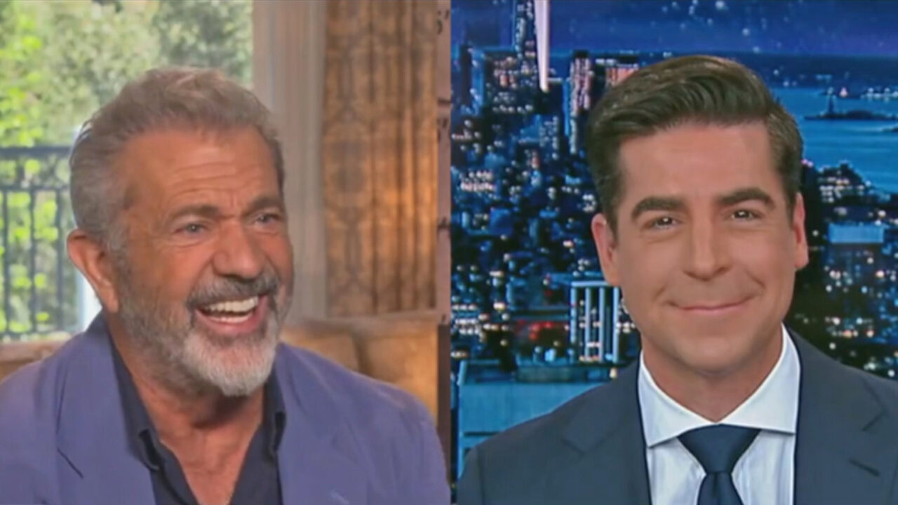 Mel Gibson e l’imbarazzante interruzione dell’intervista per una domanda sullo schiaffo di Will Smith [VIDEO]