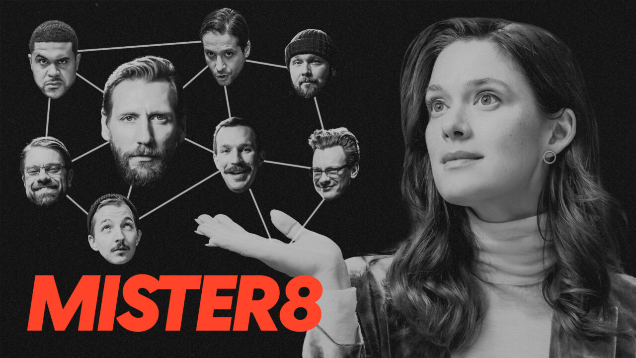 Mister 8 arriva in Italia! Trailer, trama e cast della premiata serie finlandese