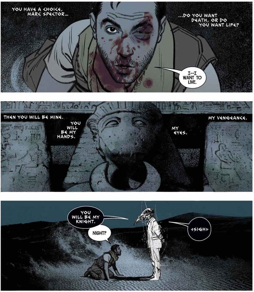 Moon Knight - Cinematographe.it