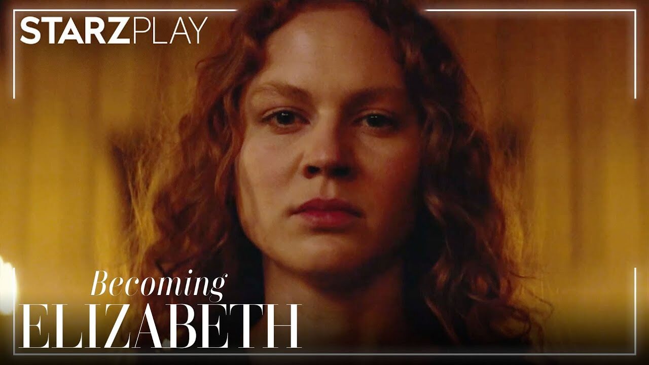 Becoming Elizabeth: trailer e data d’uscita della serie sull’iconica regina inglese