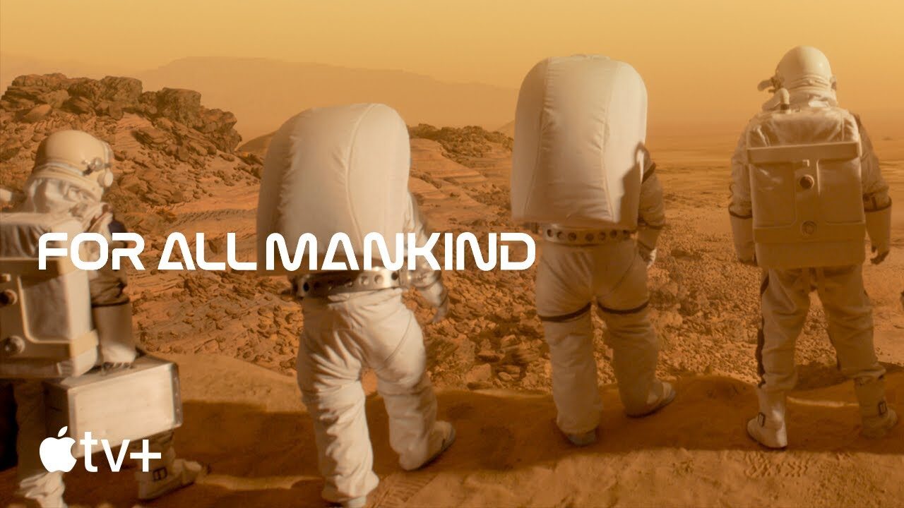 For All Mankind: la serie Apple TV+ rinnovata per una quarta stagione