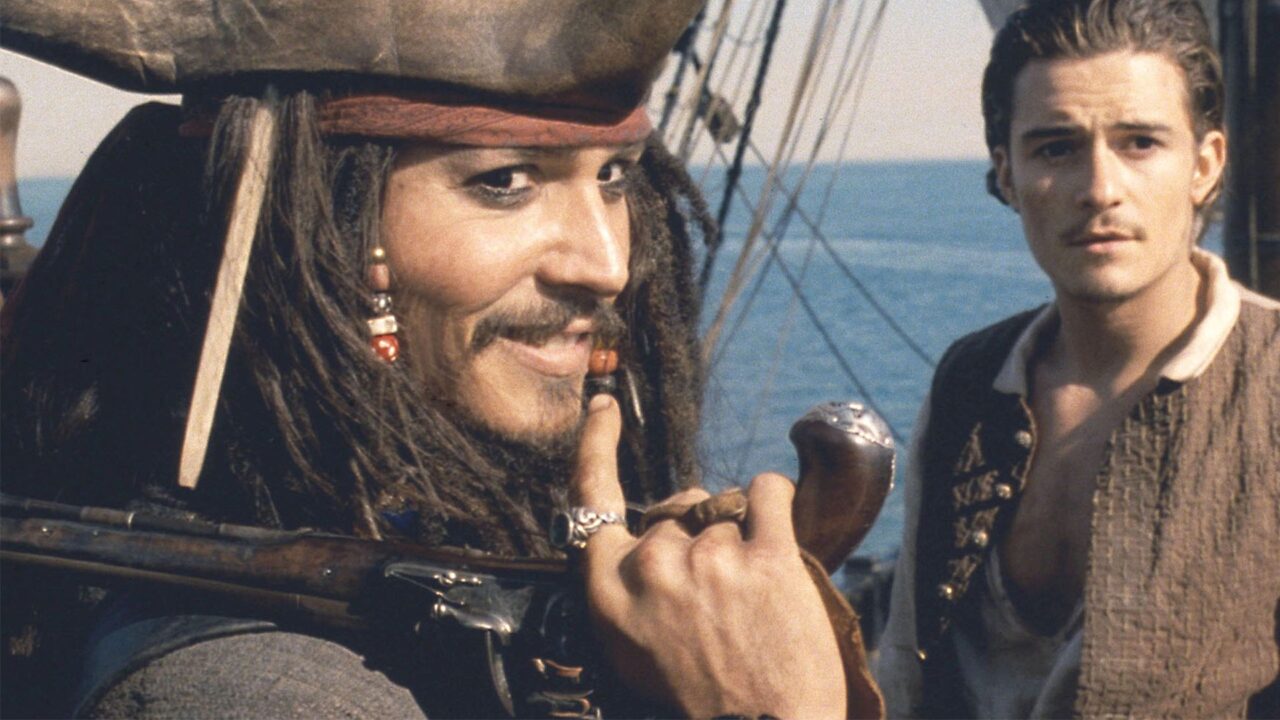 Johnny Depp rivela: “Non ho mai visto Pirati dei Caraibi”