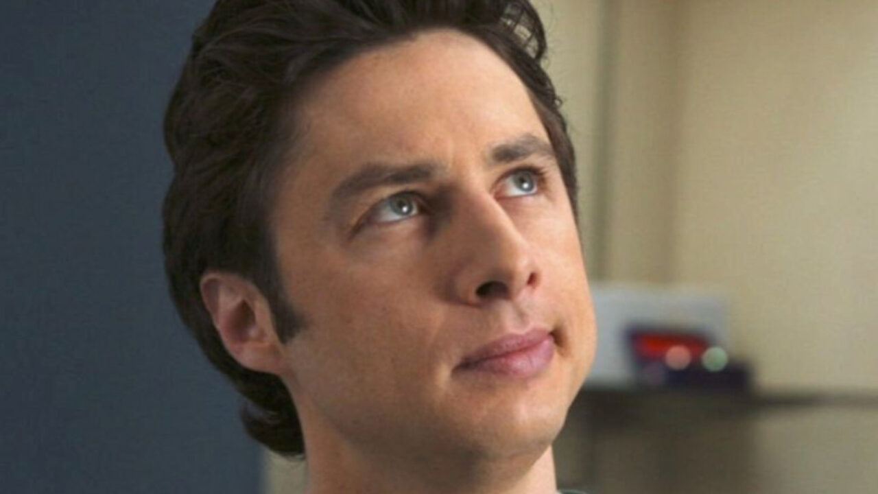 Scrubs, Zach Braff: “Vi svelo la mia idea per un film”