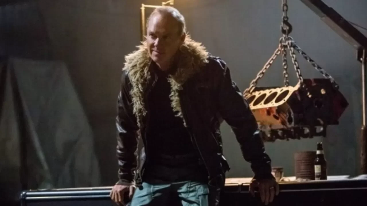 Michael Keaton e la sua rivelazione shock sui cinecomic