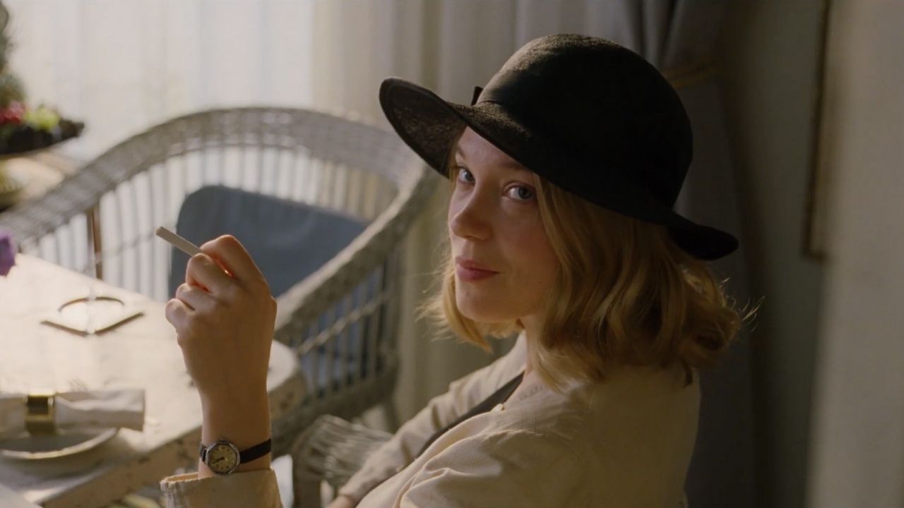 storia di mia moglie Léa Seydoux