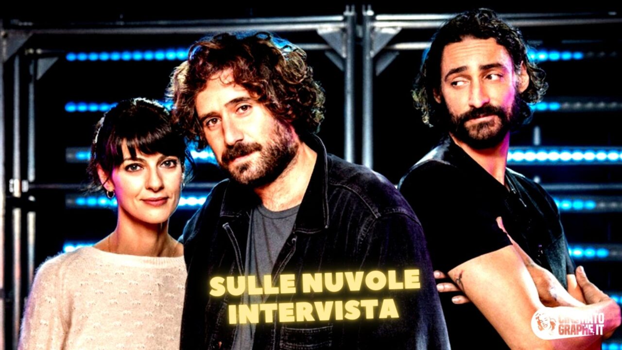 Sulle nuvole: Tommaso Paradiso si racconta tra arte e distruzione [VIDEO]