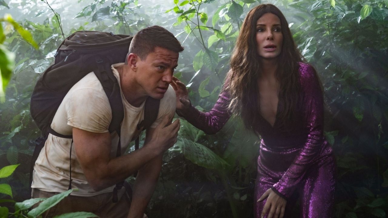 The Lost City Sandra Bullock