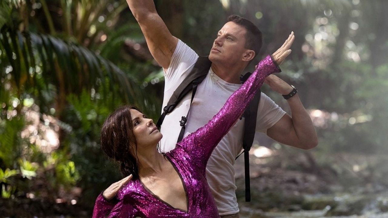 The Lost City Channing Tatum