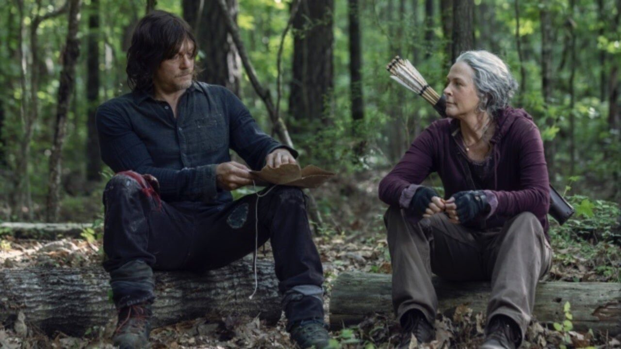 The Walking Dead: Melissa McBride lascia lo spin-off su Carol e Daryl