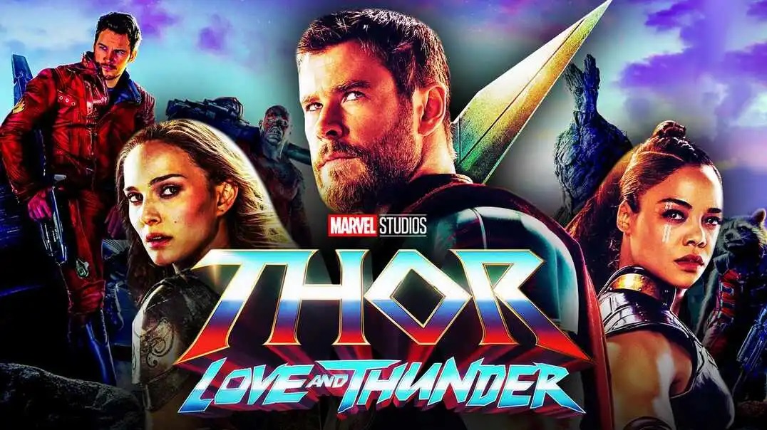Thor: Love and Thunder; cinematographe.it