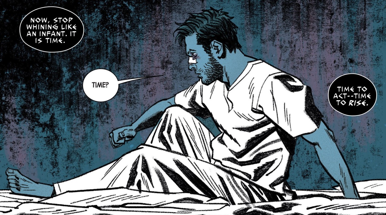 Moon Knight Lemire - Cinematographe.it