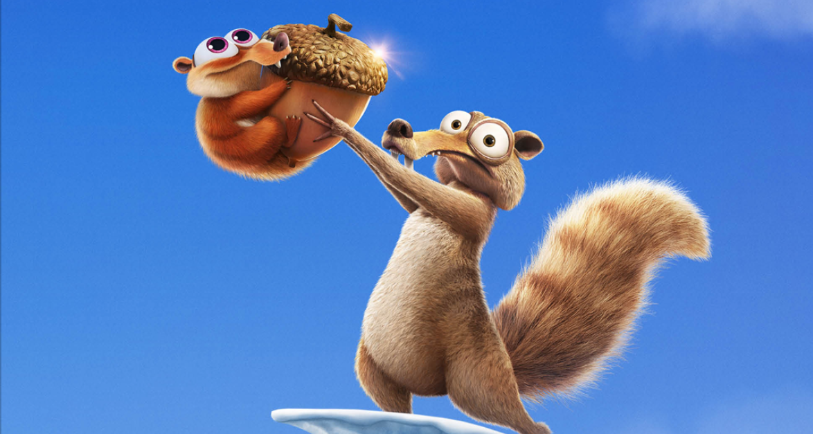 L’Era Glaciale – I racconti di Scrat: trailer e data d’uscita della serie Disney+