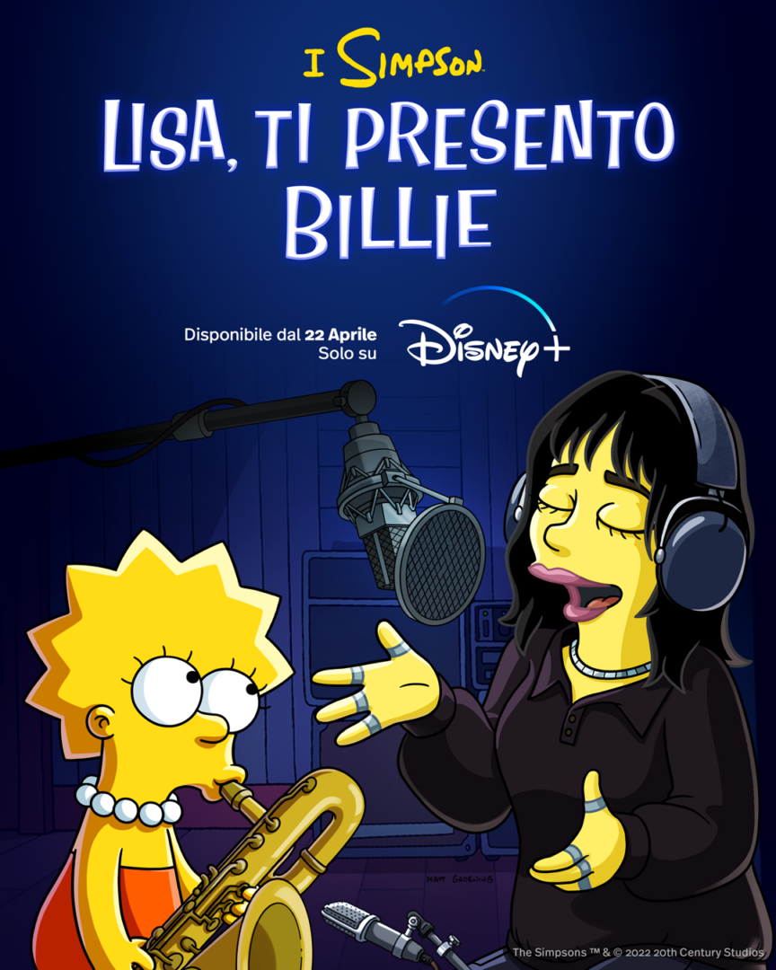 Lisa, ti presento Billie; cinematographe.it