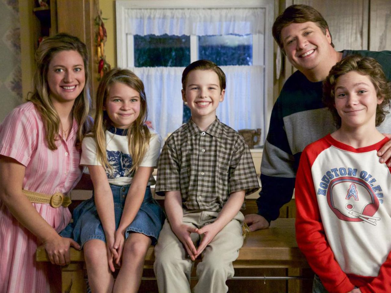 Young Sheldon: Tutto quello che dovete sapere sul prequel di The Big Bang Theory  