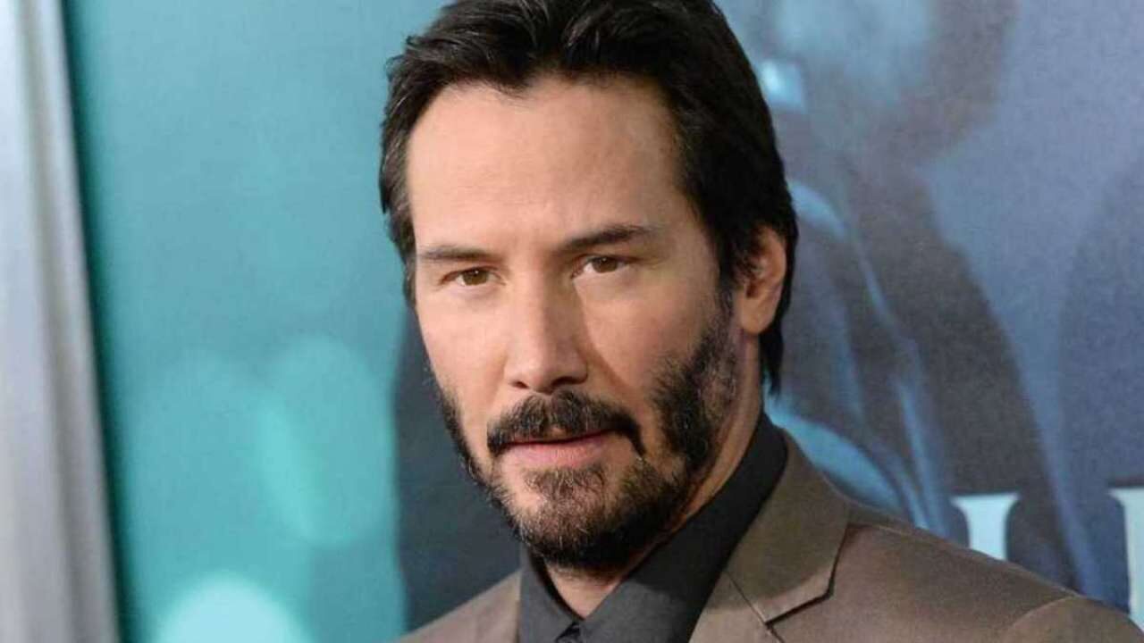 Keanu Reeves: un’attrice italiana si è rifiutata di lavorare con lui a causa del proprio seno!