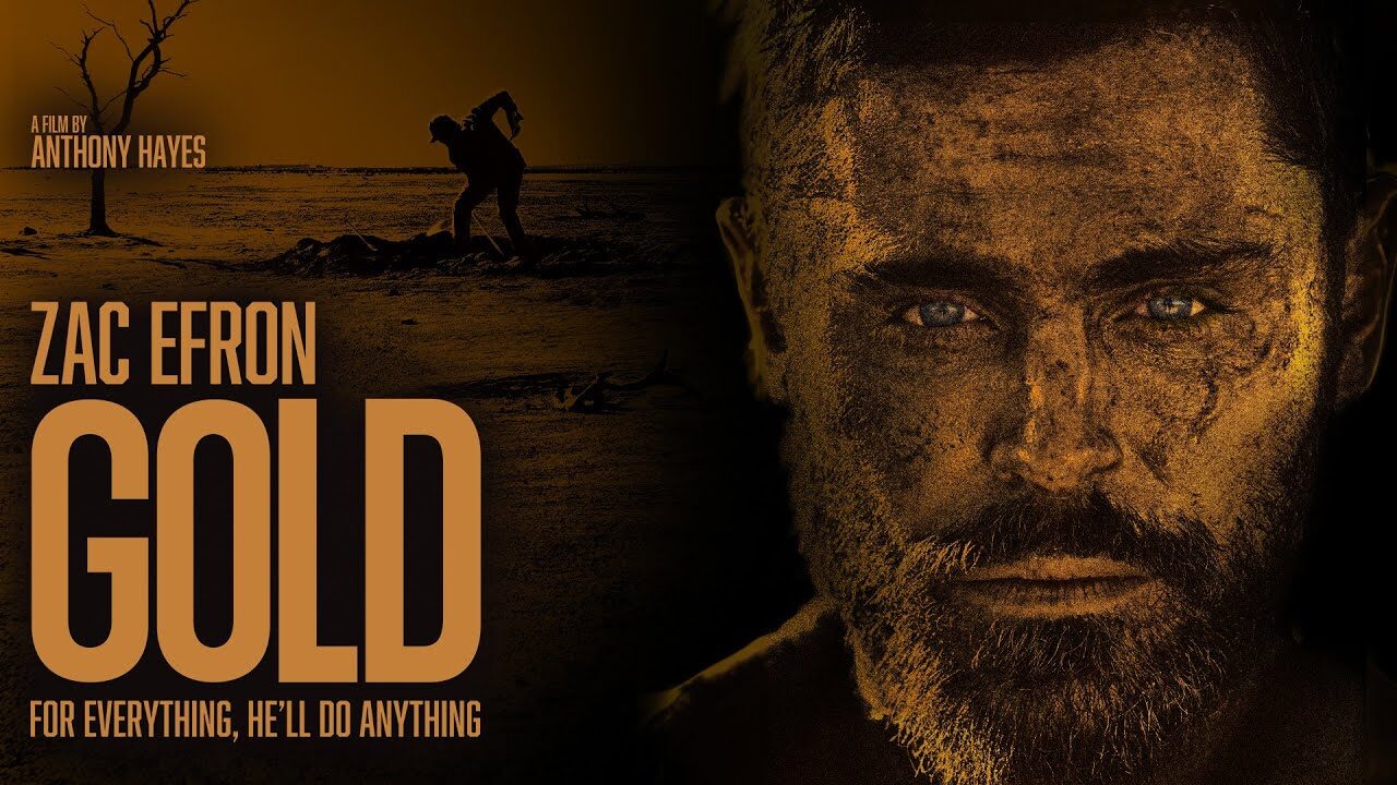 Gold: Zac Efron è un vagabondo nel trailer del film di Anthony Hayes