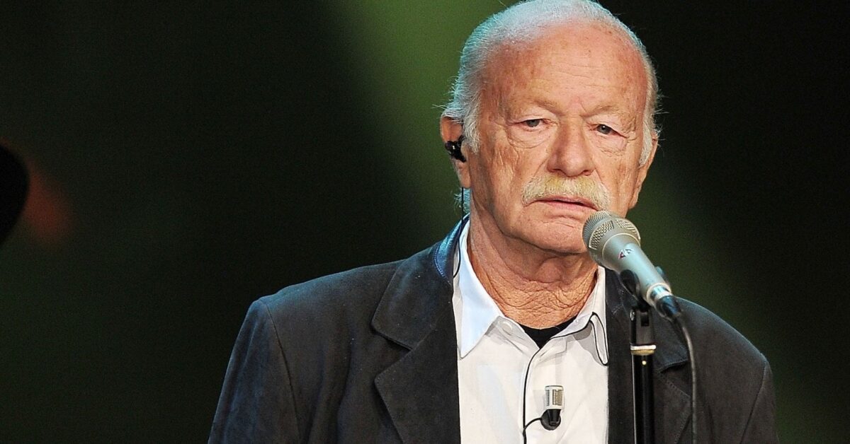 Gino Paoli ricorda il drammatico giorno in cui si è sparato e rivela il