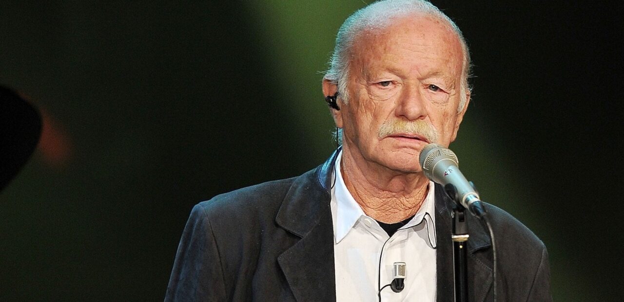 Gino Paoli ricorda il drammatico giorno in cui si è sparato e rivela il motivo di quel gesto estremo