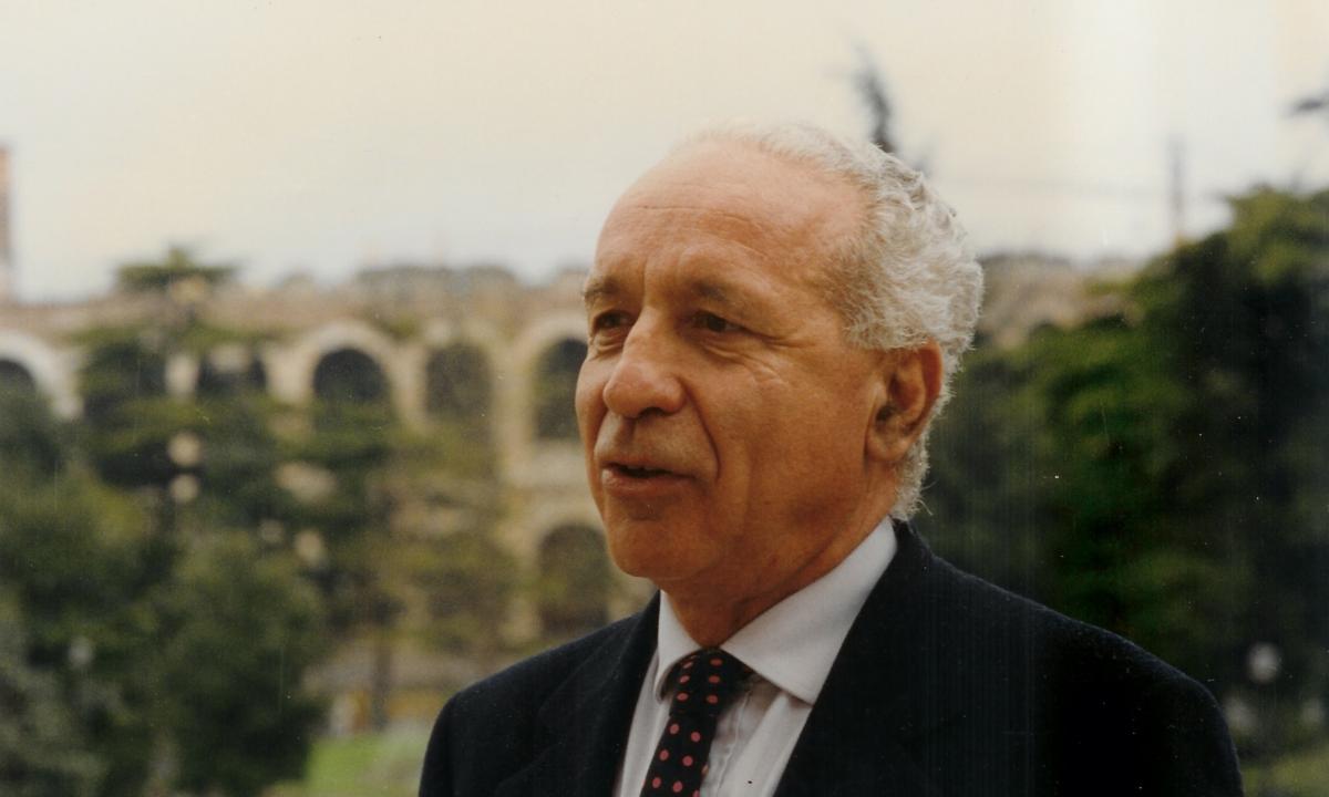 Gianfranco De Bosio: morto a 97 anni il grande regista veronese