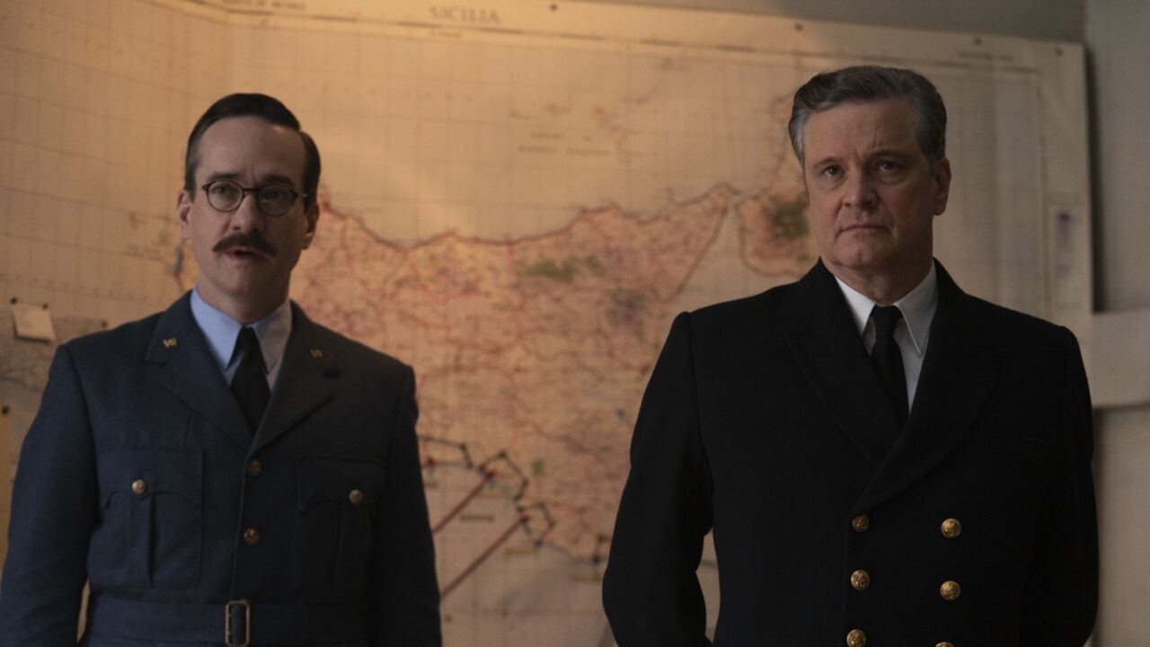 L’arma dell’inganno – Operazione Mincemeat: trailer e data d’uscita del film con Colin Firth