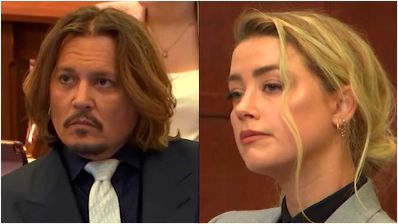 Amber Heard vs Johnny Depp, la confessione: “Pensavo mi avesse rotto il naso al Met gala”