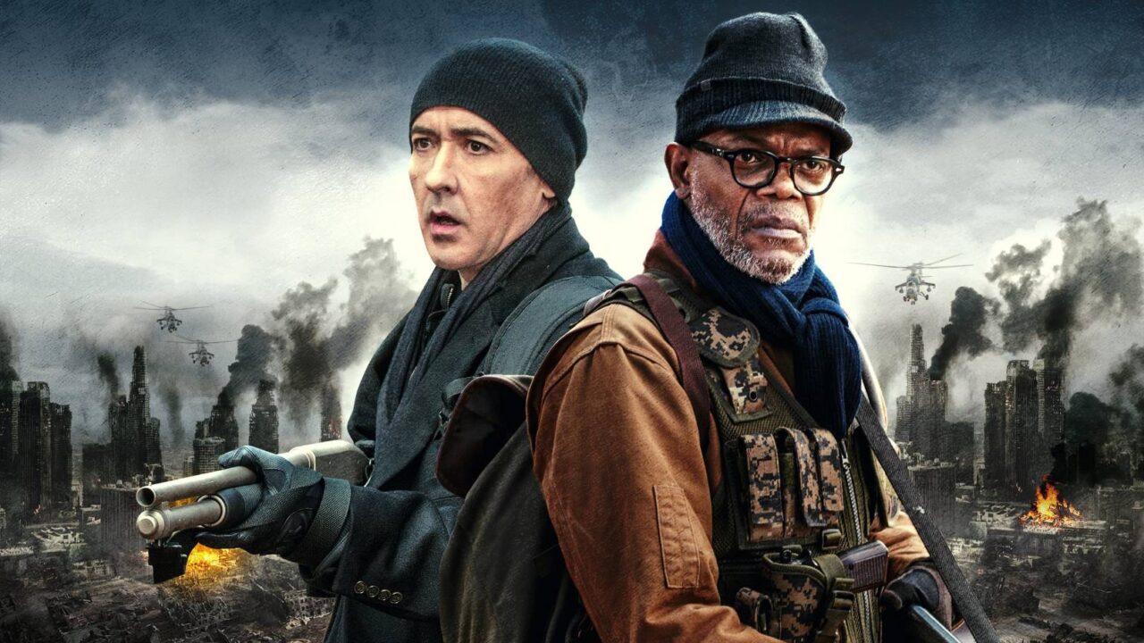 Cell: trama, trailer e cast del film con John Cusack e Samuel L. Jackson