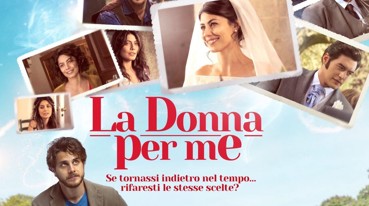 La donna per me: recensione del film con Andrea Arcangeli e Alessandra Mastronardi