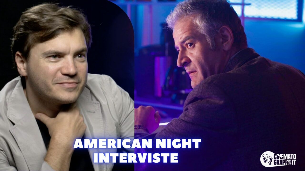 American Night: Emile Hirsch e Fortunato Cerlino parlano del legame pericoloso tra arte e violenza [VIDEO]