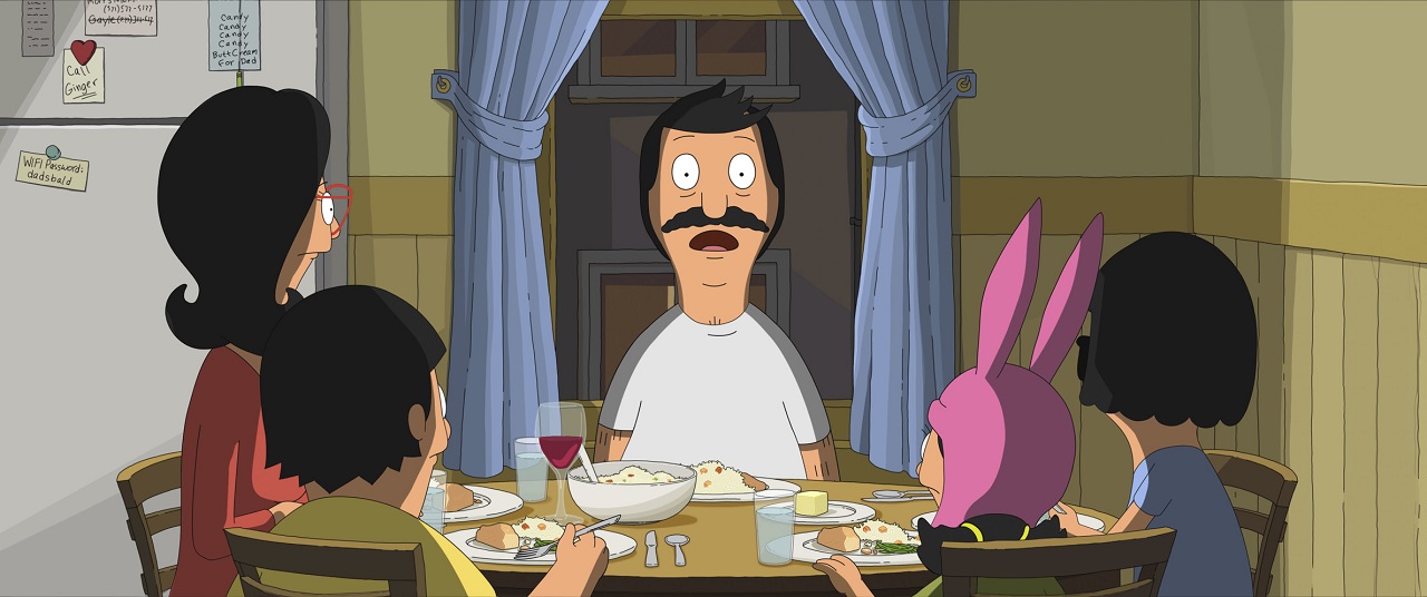 Bob's Burgers - Il Film cinematographe.it