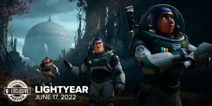 Lightyear - Cinematographe.it