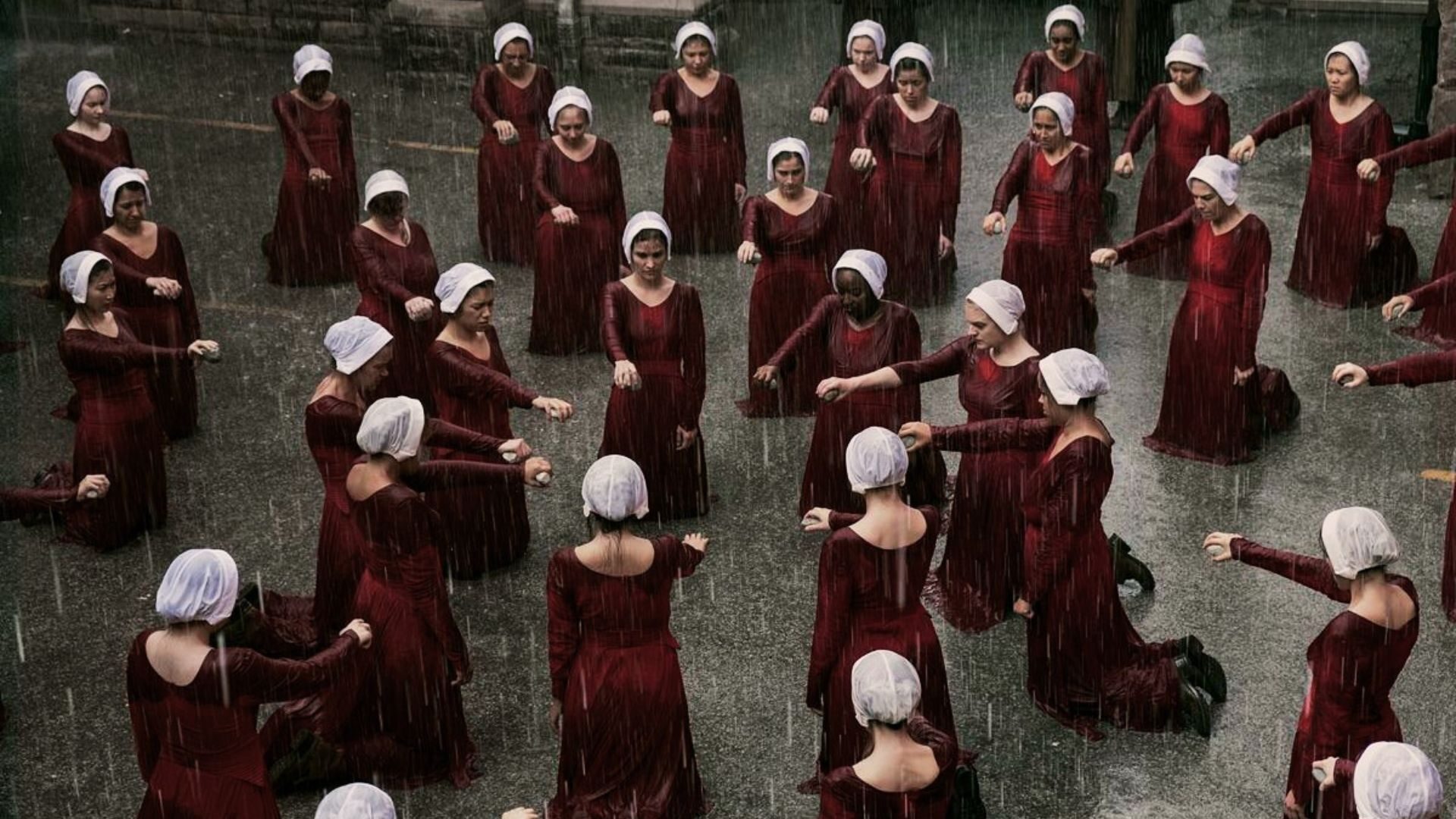 The Handmaid's Tale