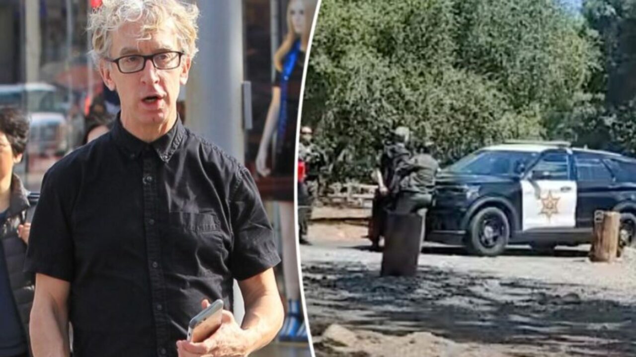 Andy Dick è stato arrestato per reati sessuali in diretta streaming