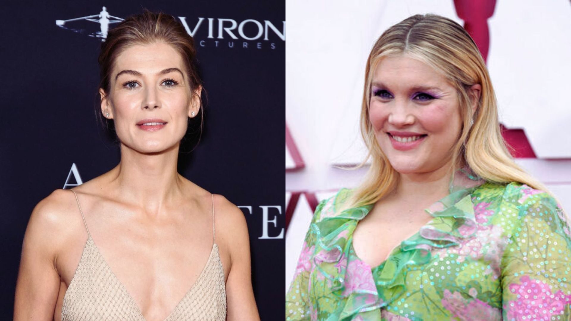 Rosamund Pike - Emerald Fennell