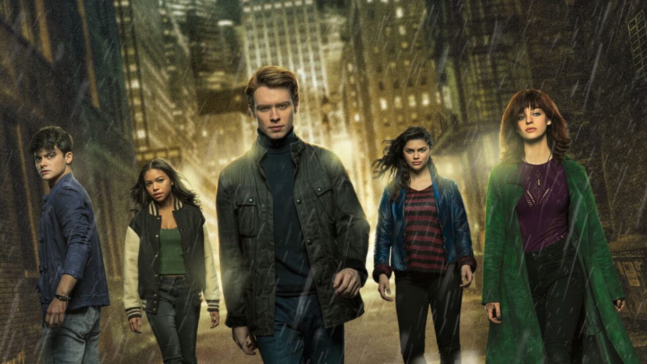 Gotham Knights, cominciata la produzione dell’attesa serie tv